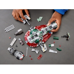 LEGO® Star Wars™ 75312 - Statek kosmiczny Boby Fetta™